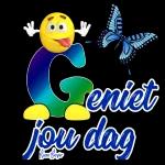 Jy sal altyd 'n spesiale plekkie in my hartjie hê. Koester Klub