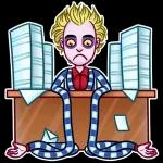 Beetlejuice
                            Anna Kostiv