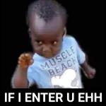 Na man you be