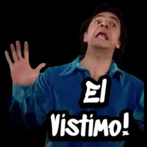 in Vistimo! - getsticker.com