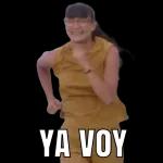 ¿No te da vergüenza?