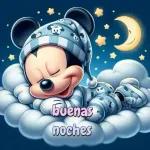 buenas noches