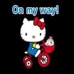 Hello Kitty 70's