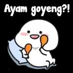 TAK NAK
KAWAN