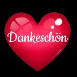 Danke vielmals