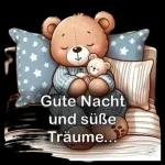 Bis morgen und gute Nacht.