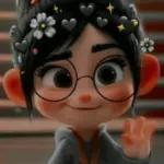 Vanellope🥰