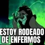 Estoy rodeado de enfermos