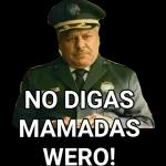 Aveces me haces enojar..