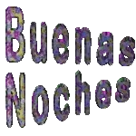 Buenas Noches