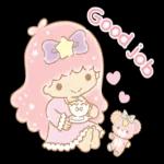 Little Twin Stars Moving Backgrounds