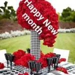 happy new month