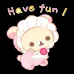 Rilakkuma: Usausababy Family