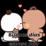 gracias mi amor