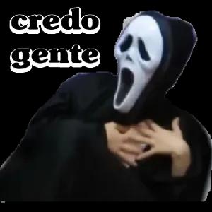 credo gente - getsticker.com