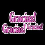 Gracias! Gracias! Gracias!
