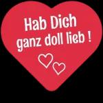 Ich liebe dich, mein Schatz❤️
