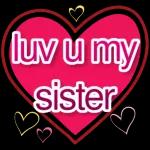 sister