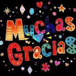 Muchas Gracias 