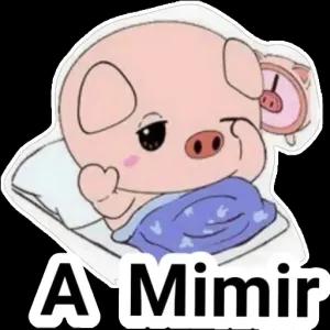 A Mimir - getsticker.com