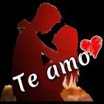 TE AMO, Meu Amor...!