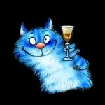 Blue Cats
                            Rina Zenyuk