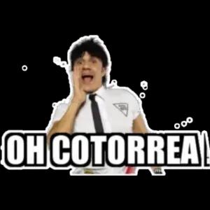 O OH COTORREA - getsticker.com