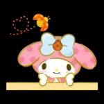 帶來幸福的Sanrio characters