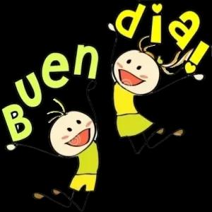 Buen dia! - getsticker.com