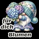 süße Aufkleber