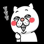 樸實無華的動作★煩人的貓咪