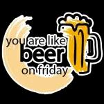 WISH YOU WERE BEER
