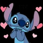 Stich～😈😈