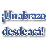 Abrazos