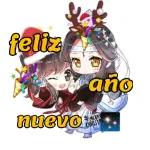 feliz año nuevo