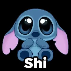 Shi - getsticker.com