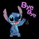 Stickers de Stich