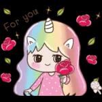 Uni girl in love💕🦄