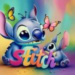 cute stitch
