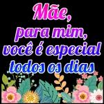 Feliz Dia das Mães