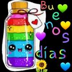 Gracias por ser parte de mi vida