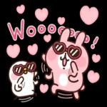 Piske & Usagi Help You Celebrate