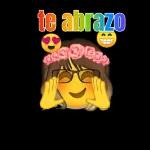 Te abrazo