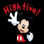 Mickey (respectful text)