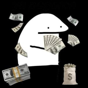 ya pagaron - getsticker.com