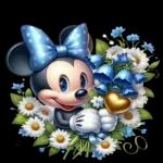 We all love Mickeymaus!❤️