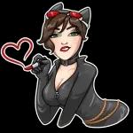 Catwoman
                            Alina Nikolayeva