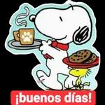 Snoopy y Mafalda