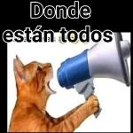 Aquí viendo como Discutén