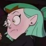 amity sonrojada <para edric>